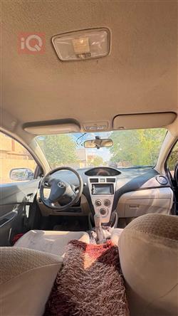 تۆیۆتا یارس